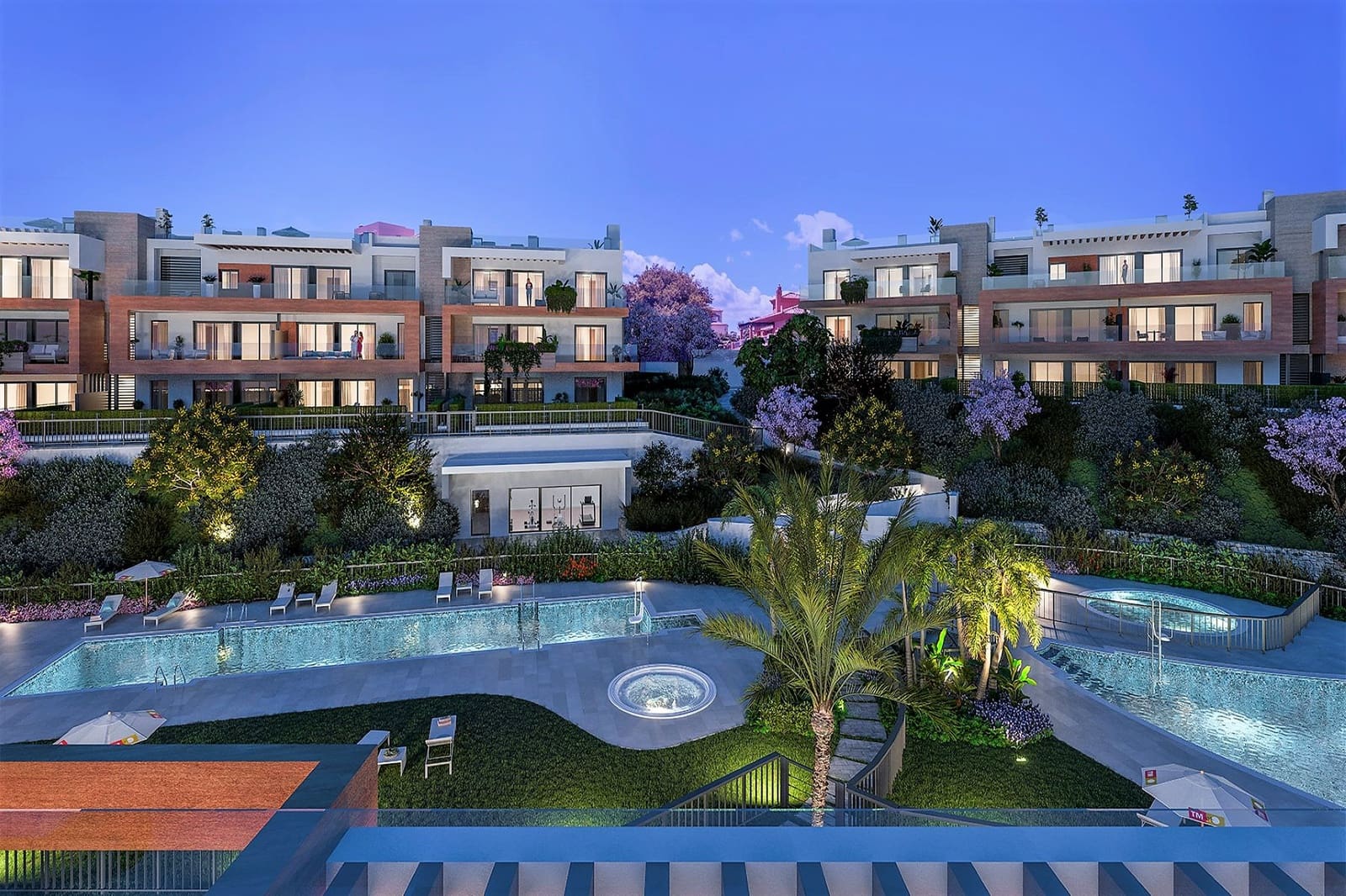 2 bedroom Apartment for sale in Benahavis with pool - € 720,000 (Ref: 8165232)