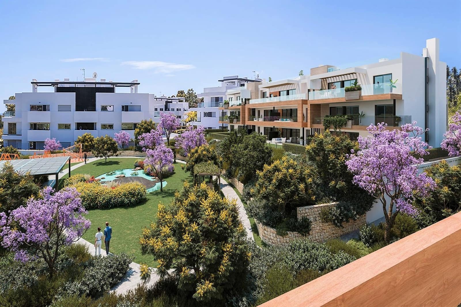 2 bedroom Apartment for sale in Benahavis with pool garage - € 720,000 (Ref: 8165232)