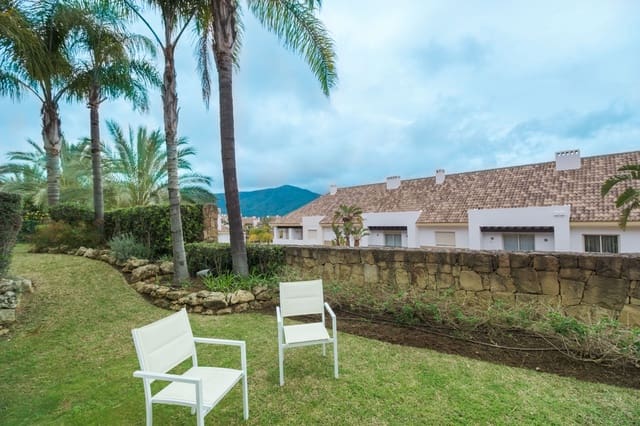 3 sypialnia Dom na sprzedaż w La Cala Golf - Lagar Martell, Mijas - 550 000 € (Ref: 8297784)