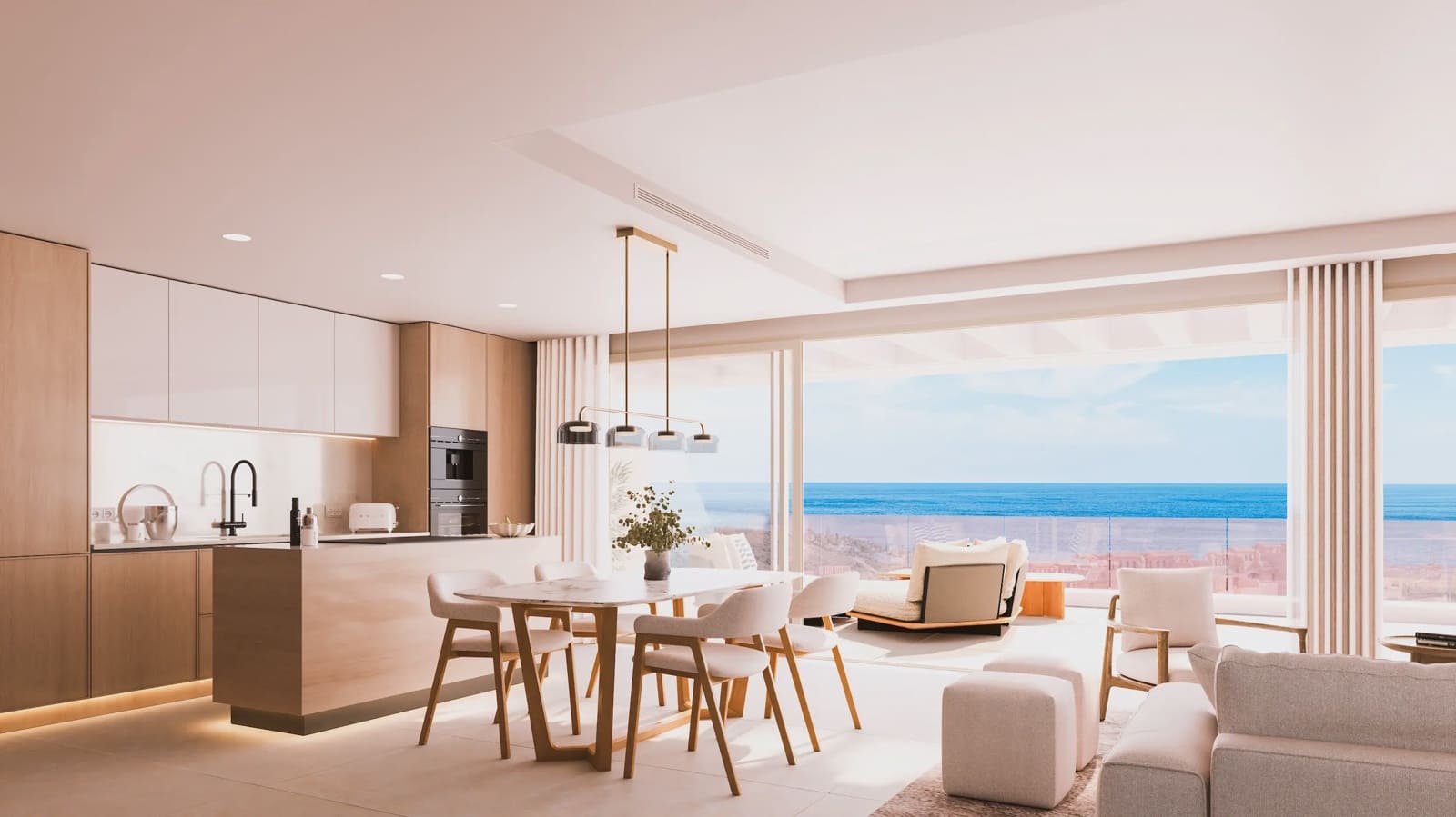 2 bedroom Apartment for sale in Estepona with pool - € 465,000 (Ref: 8315774)