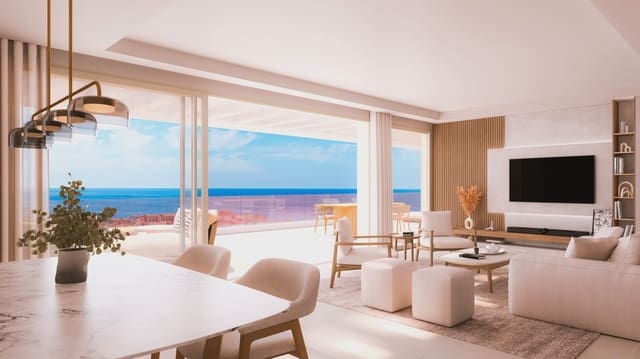 2 slaapkamer Appartement te koop in Buenas Noches, Estepona met zwembad - € 465.000 (Ref: 8315774)