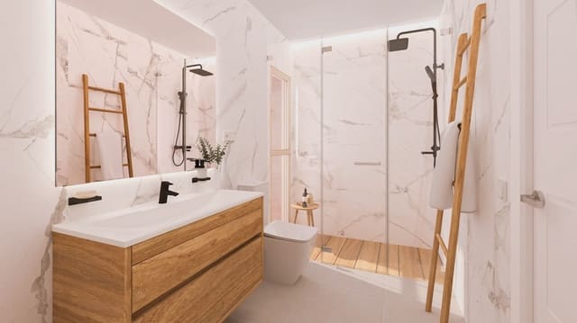 2 slaapkamer Appartement te koop in Buenas Noches, Estepona met zwembad - € 465.000 (Ref: 8315774)
