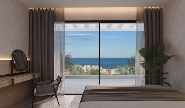 2 chambre Appartement à vendre à Buenas Noches, Estepona avec piscine - 490 000 € (Ref: 8317739)