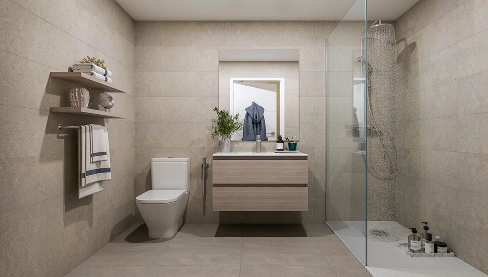 2 quarto Apartamento para venda em Manilva com piscina - 297 000 € (Ref: 8324263)