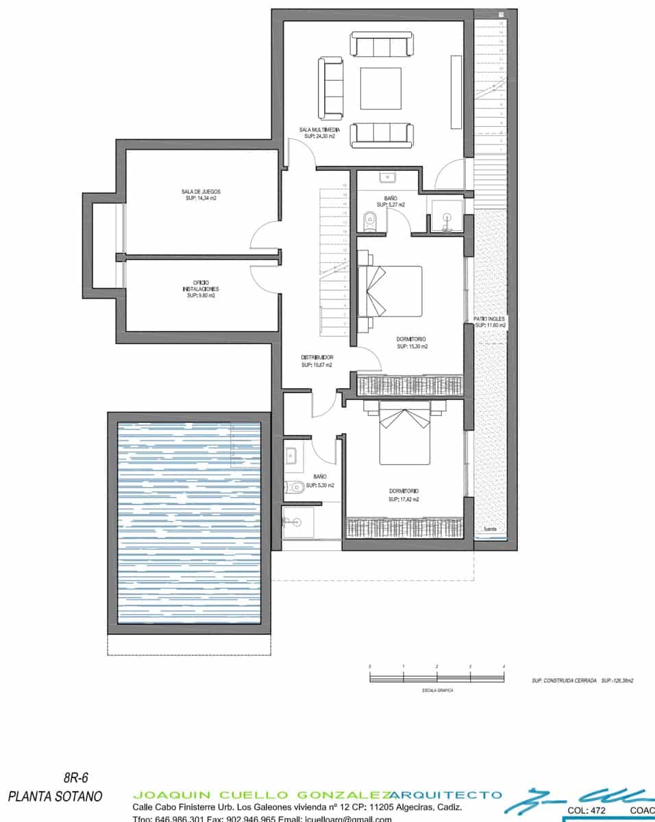 4 bedroom Villa for sale in Estepona with pool - € 1,590,000 (Ref: 8324264)