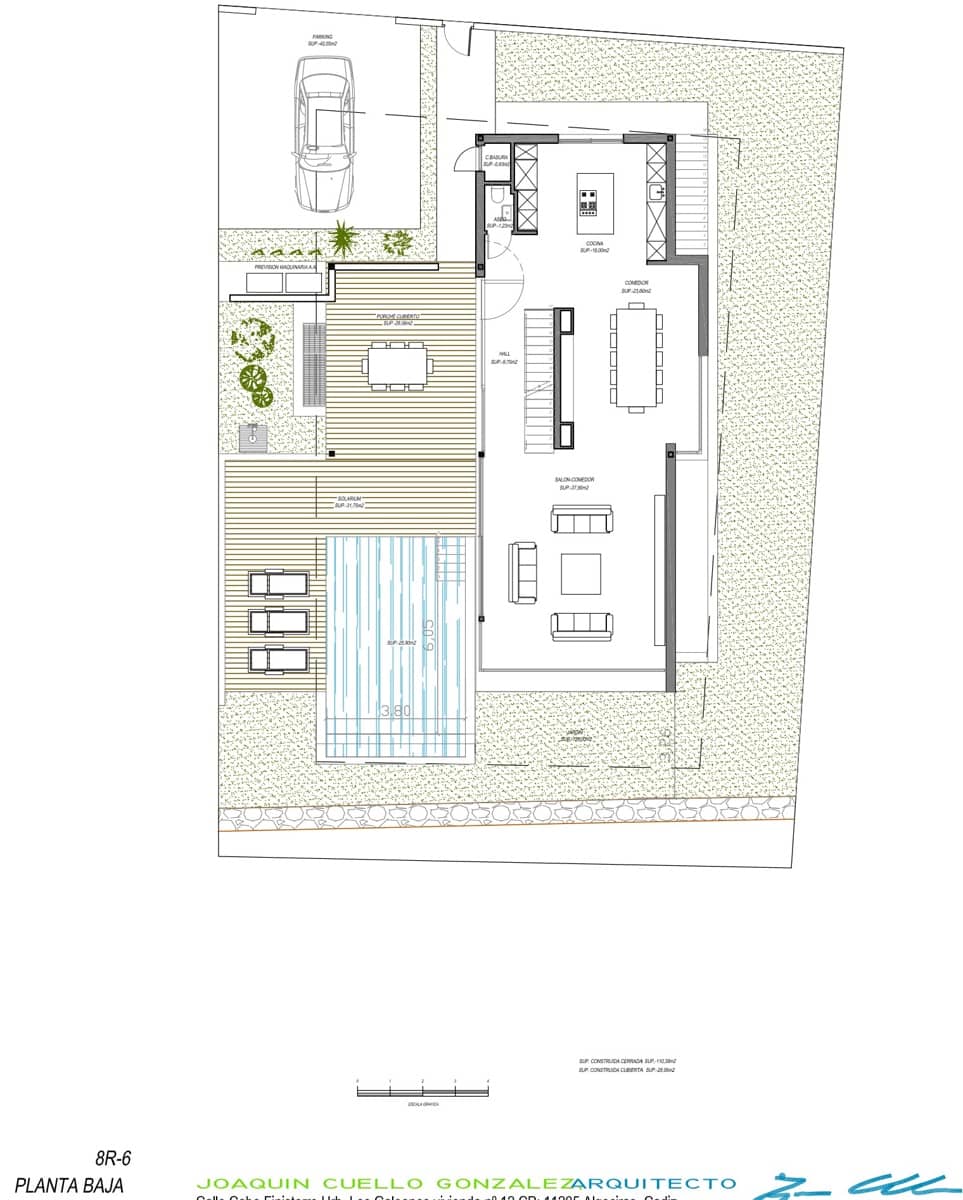 4 soverom Villa til salgs i Estepona med svømmebasseng - € 1 590 000 (Ref: 8324264)