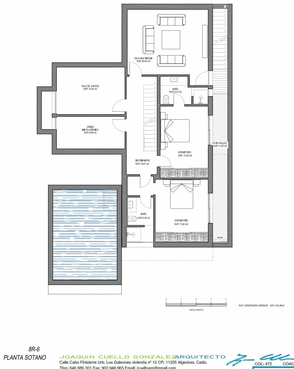 4 soverom Villa til salgs i Estepona med svømmebasseng - € 1 590 000 (Ref: 8324264)