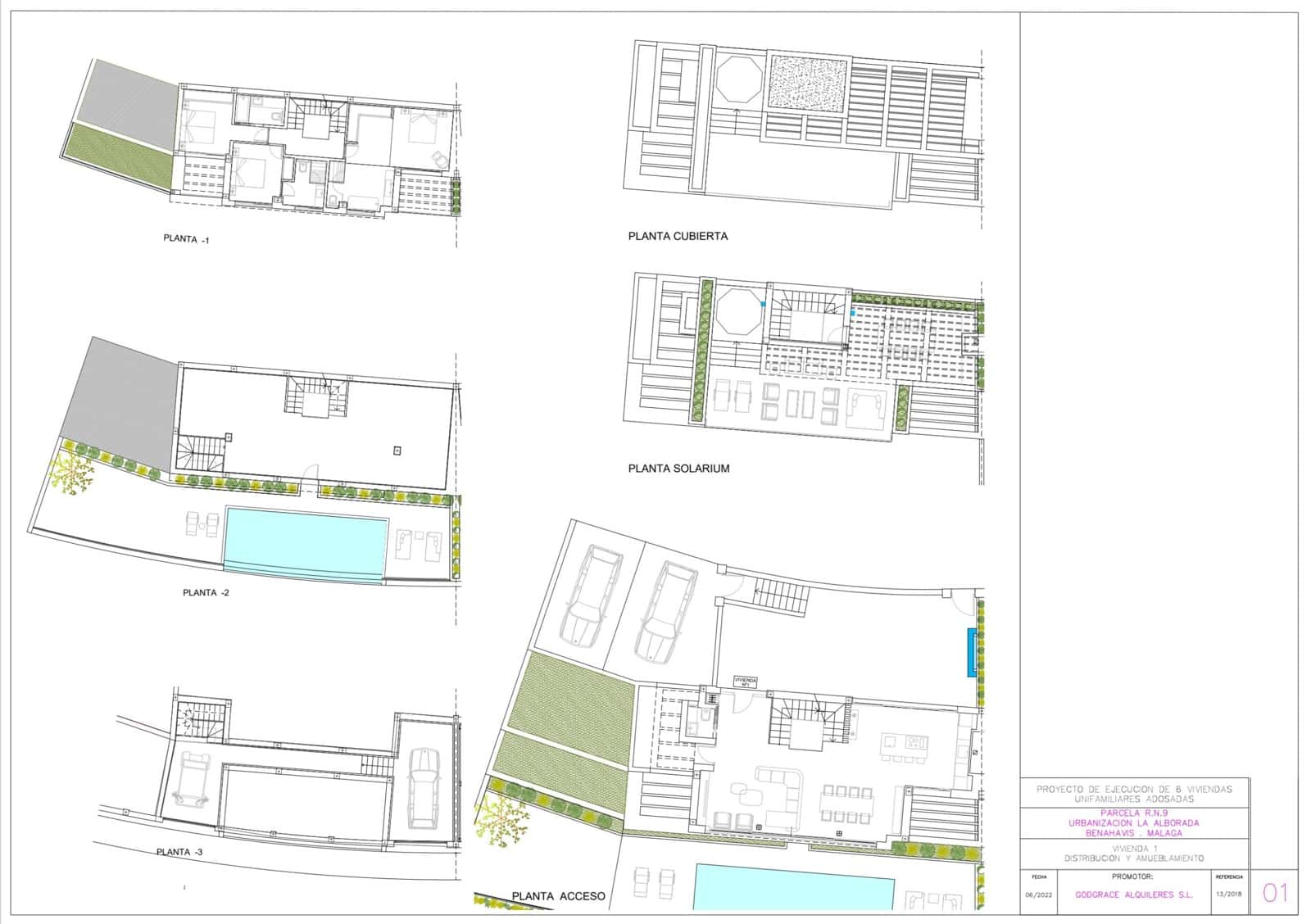 3 bedroom Villa for sale in Benahavis with pool - € 1,490,000 (Ref: 8324265)