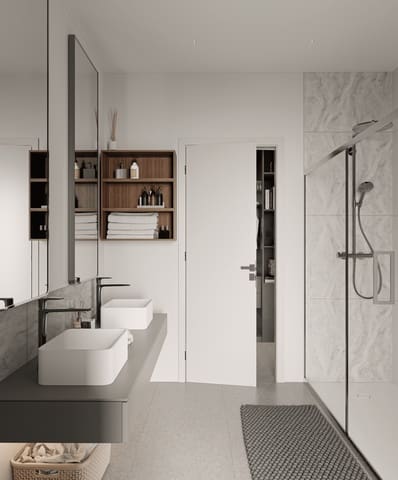 2 sypialnia Apartament na sprzedaż w Alto de los Monteros, Marbella z basenem - 450 000 € (Ref: 8324266)