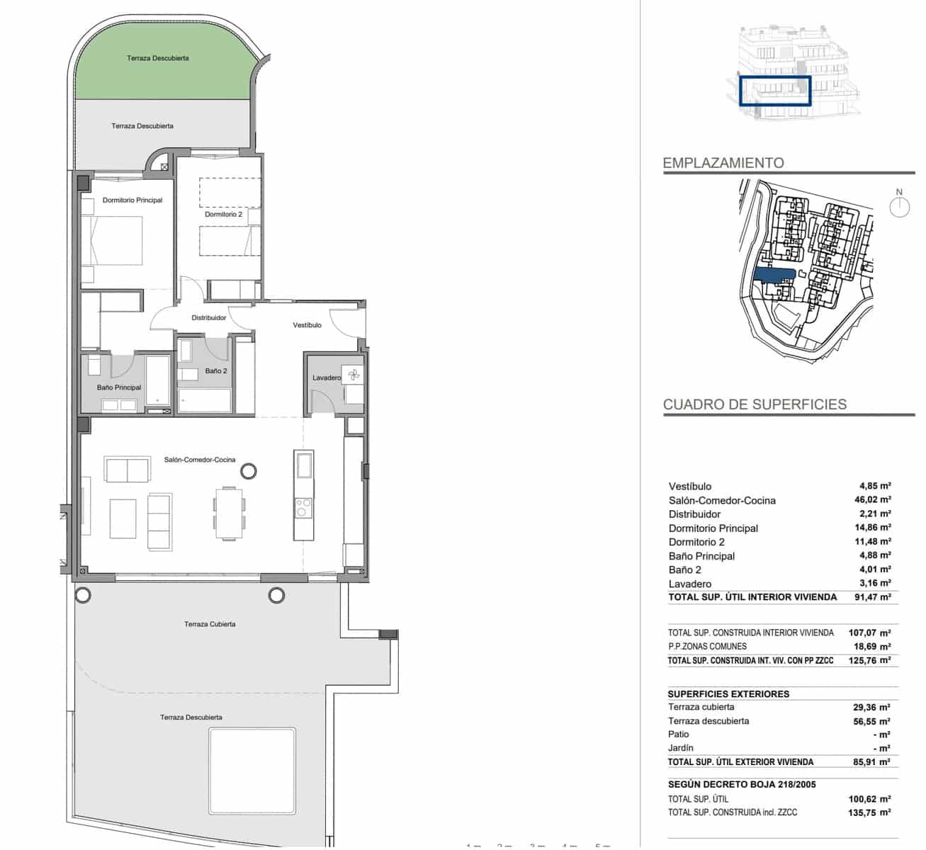 2 sypialnia Apartament na sprzedaż w Marbella z basenem - 450 000 € (Ref: 8324266)