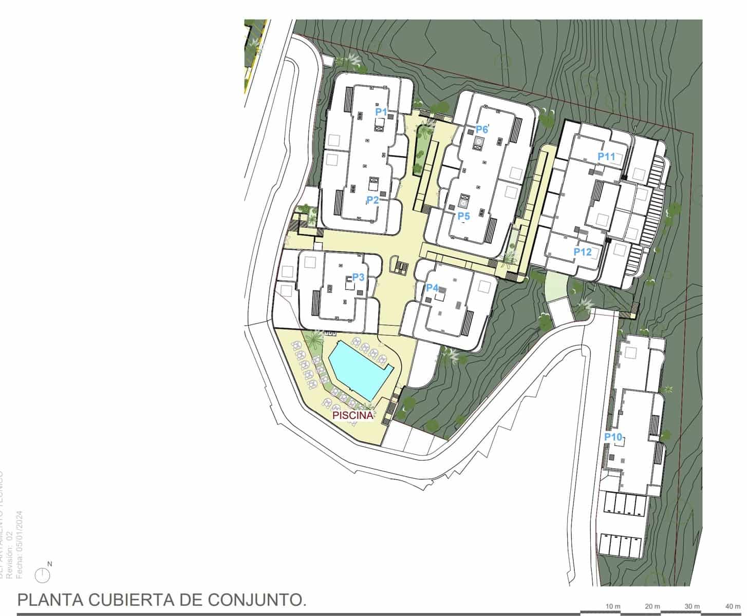 2 sypialnia Apartament na sprzedaż w Marbella z basenem - 450 000 € (Ref: 8324266)