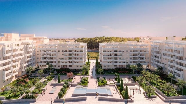 Apartamento de 3 habitaciones en Rodeo Alto - Guadaiza - La Campana, Marbella en venta con piscina - 465.000 € (Ref: 8327306)