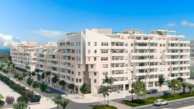 Apartamento de 3 habitaciones en Rodeo Alto - Guadaiza - La Campana, Marbella en venta con piscina - 465.000 € (Ref: 8327306)