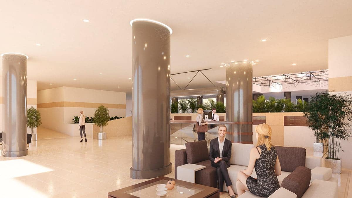 3 sovrum Lägenhet till salu i Nueva Andalucia med pool - 465 000 € (Ref: 8327306)
