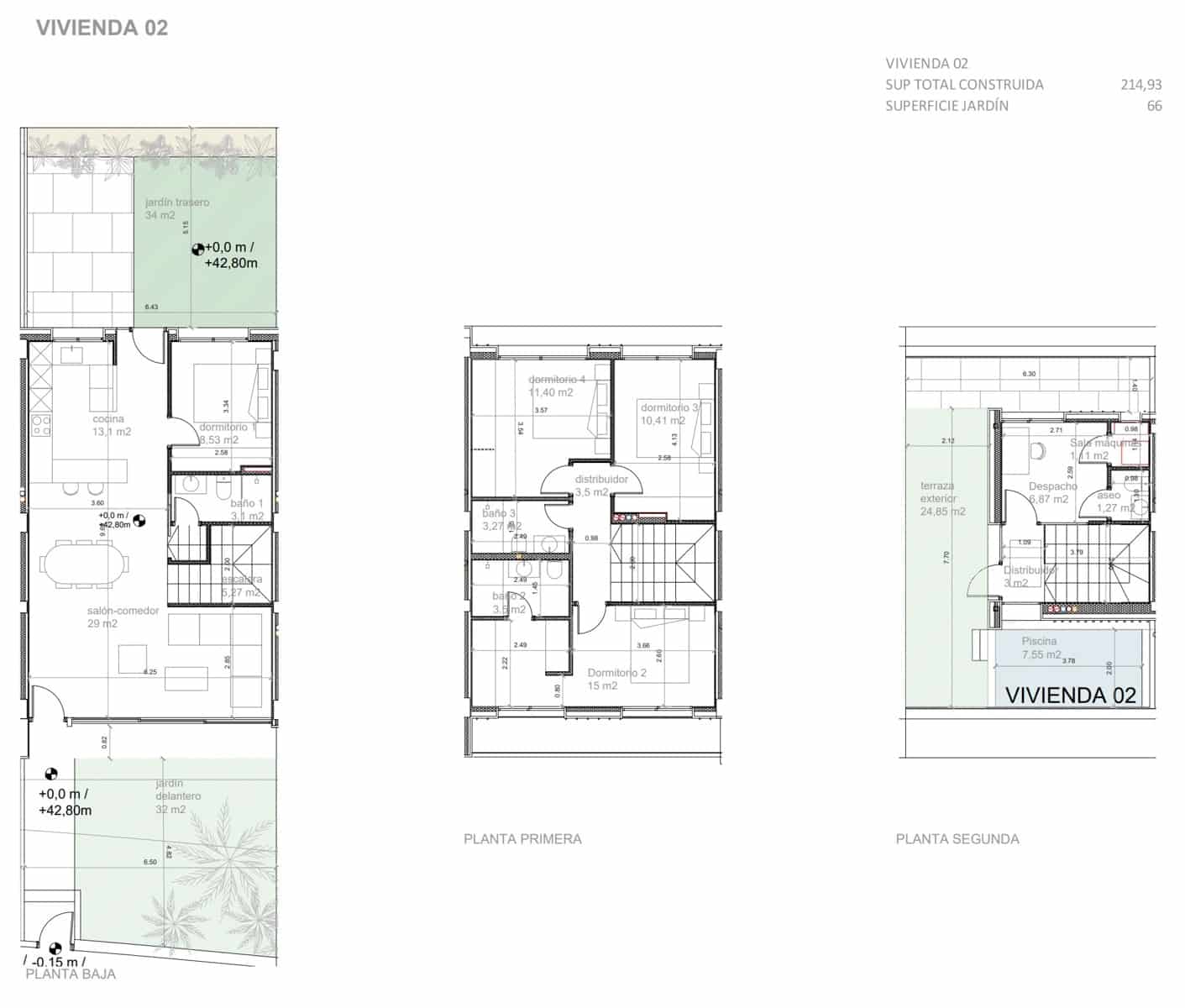 4 soveværelse Villa til salg i Estepona med swimmingpool - € 730.000 (Ref: 8331311)