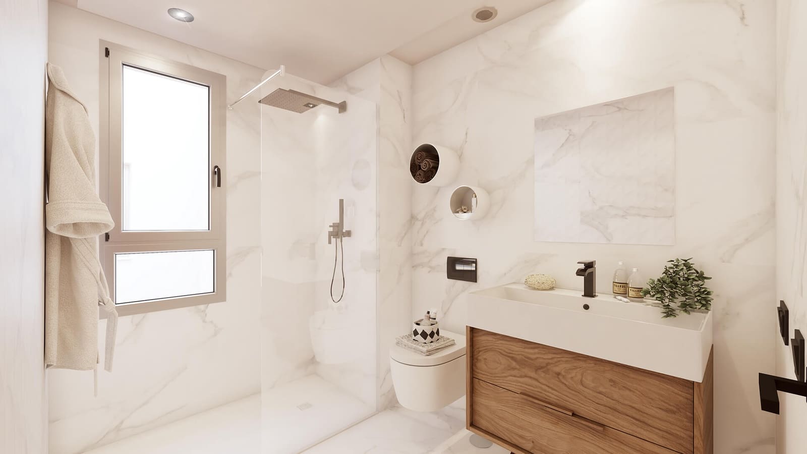 Apartamento de 3 habitaciones en San Pedro de Alcantara en venta con piscina - 790.000 € (Ref: 8331312)