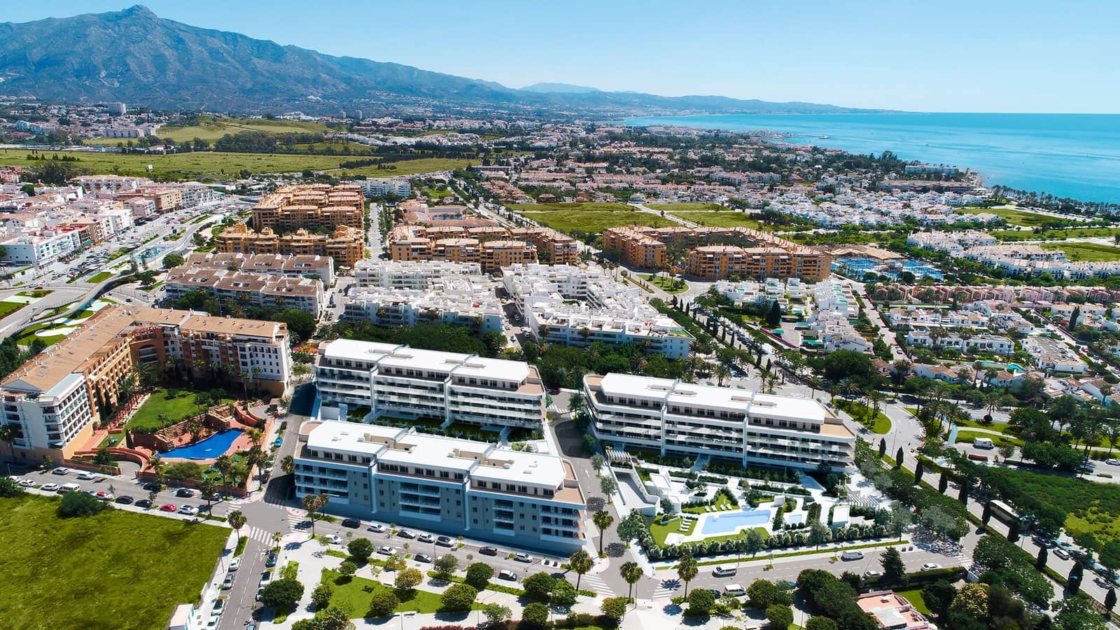 Apartamento de 3 habitaciones en San Pedro de Alcantara en venta con piscina - 790.000 € (Ref: 8331312)