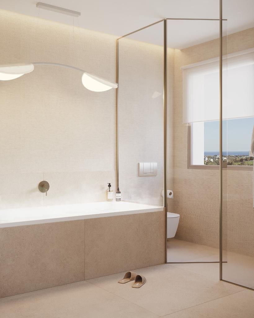 3 quarto Moradia para venda em Estepona com piscina - 1 024 999 € (Ref: 8333328)