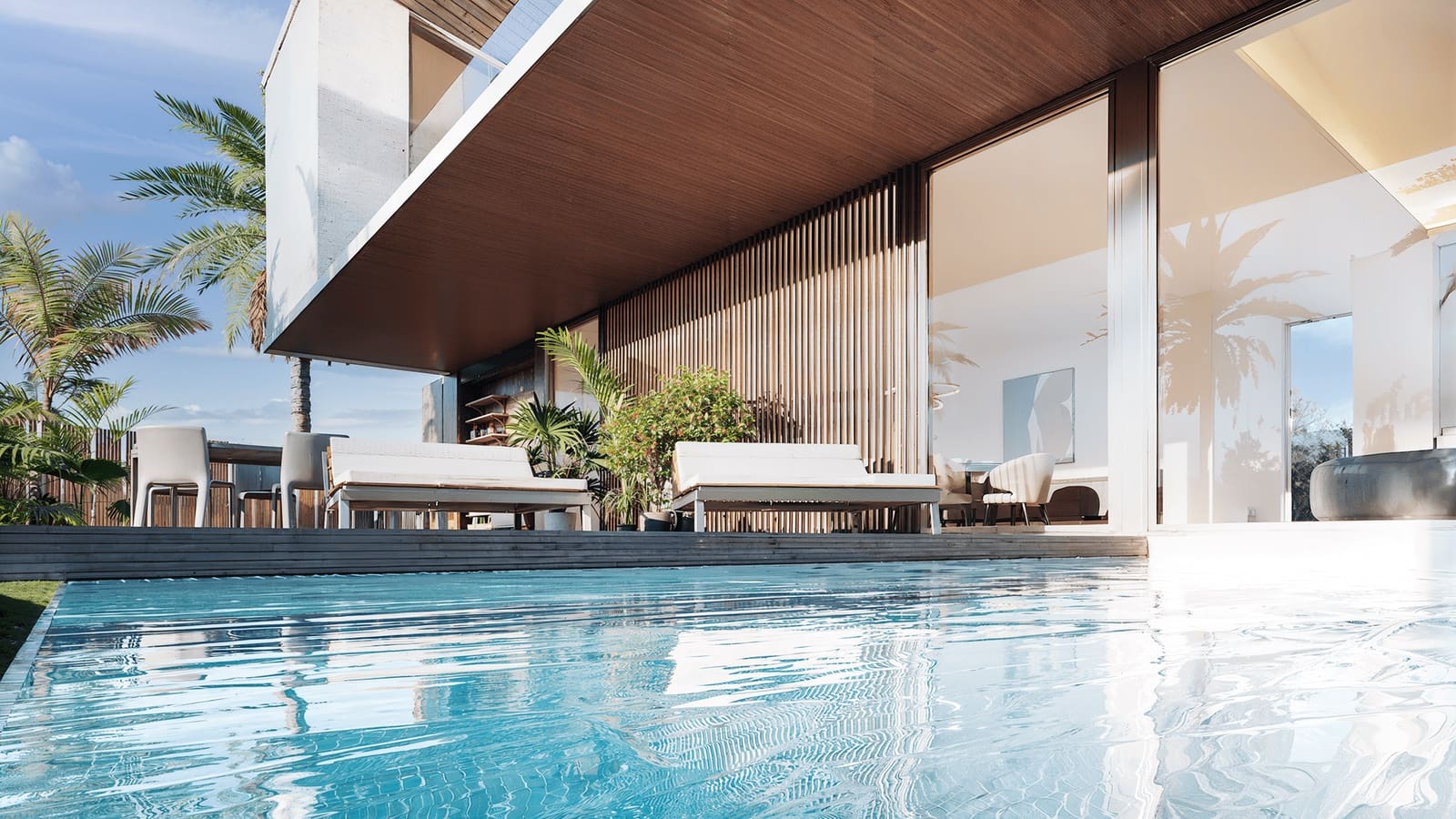 3 bedroom Villa for sale in El Paraiso with pool - € 1,520,000 (Ref: 8333329)