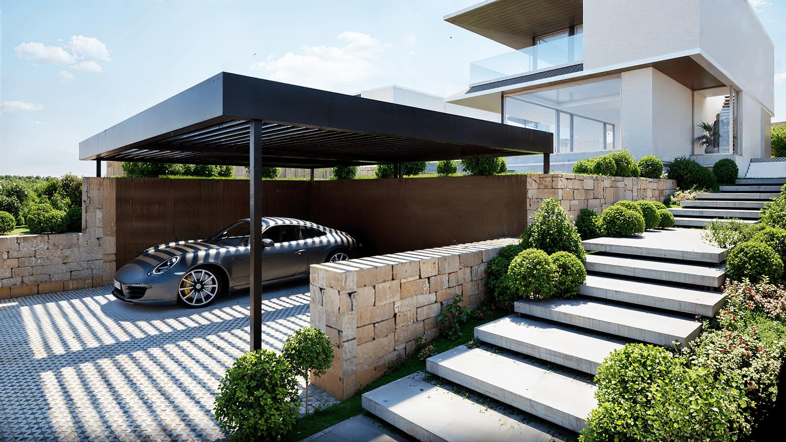 3 bedroom Villa for sale in El Paraiso with pool - € 1,520,000 (Ref: 8333329)