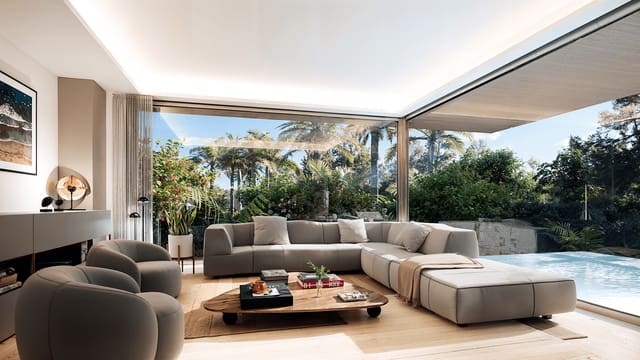 3 soverom Villa til salgs i El Paraiso, Estepona med svømmebasseng - € 1 520 000 (Ref: 8333329)