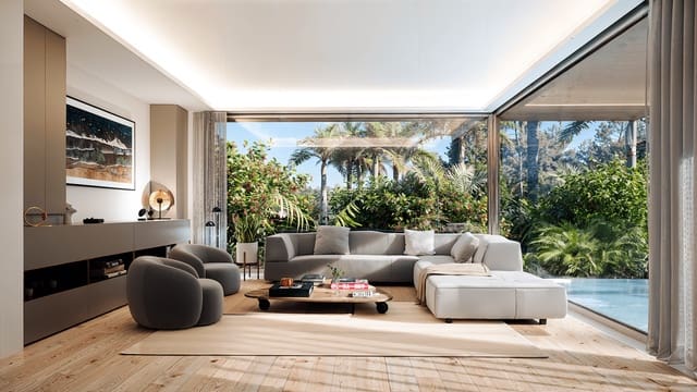 3 soverom Villa til salgs i El Paraiso, Estepona med svømmebasseng - € 1 520 000 (Ref: 8333329)