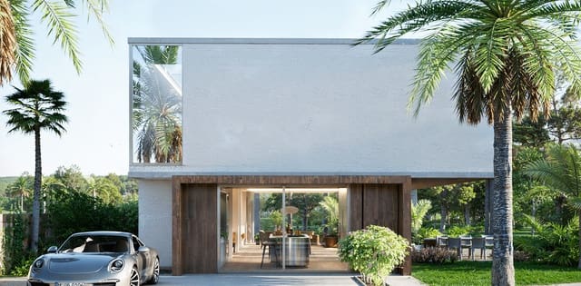 3 soverom Villa til salgs i El Paraiso, Estepona med svømmebasseng - € 1 520 000 (Ref: 8333329)
