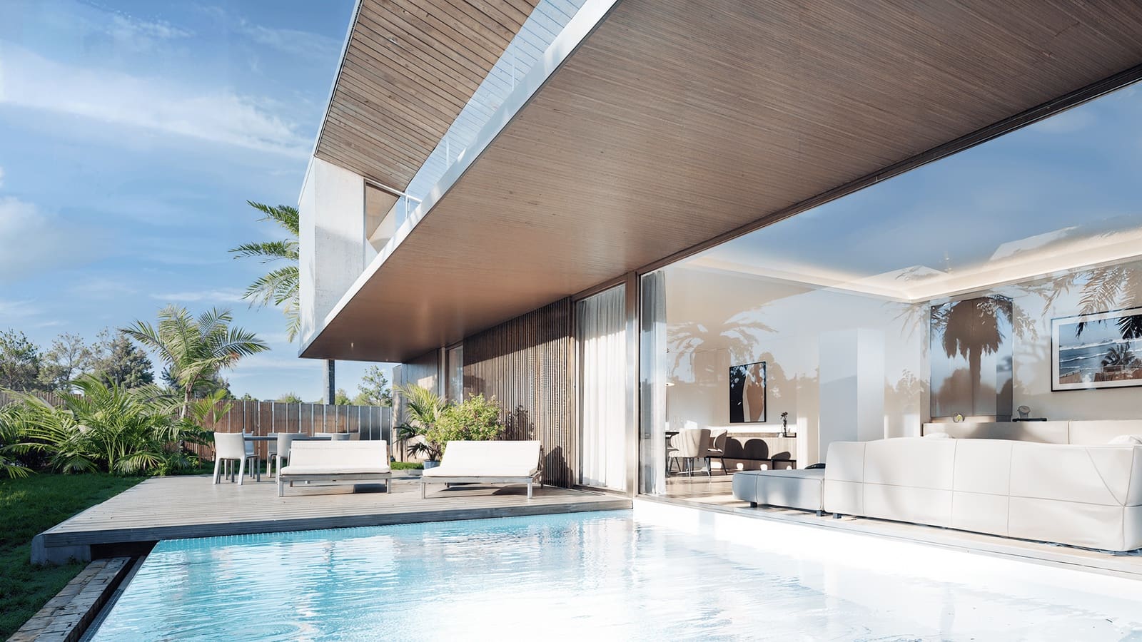 Chalet de 3 habitaciones en El Paraiso en venta con piscina - 1.520.000 € (Ref: 8333329)