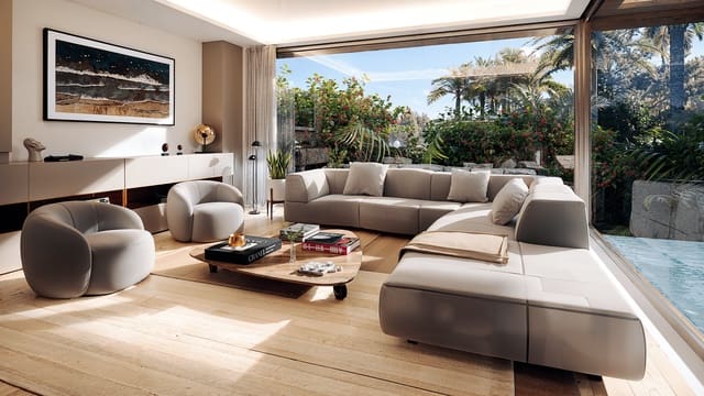 3 soverom Villa til salgs i El Paraiso, Estepona med svømmebasseng - € 1 520 000 (Ref: 8333329)