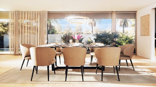 3 soverom Villa til salgs i El Paraiso, Estepona med svømmebasseng - € 1 520 000 (Ref: 8333329)