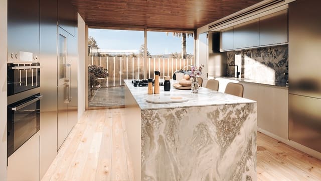 3 soverom Villa til salgs i El Paraiso, Estepona med svømmebasseng - € 1 520 000 (Ref: 8333329)