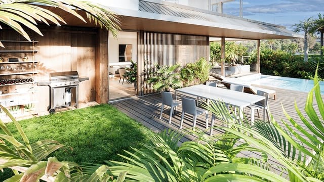 3 soverom Villa til salgs i El Paraiso, Estepona med svømmebasseng - € 1 520 000 (Ref: 8333329)