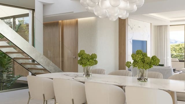 2 soverom Leilighet til salgs i El Madroñal, Benahavís med svømmebasseng - € 1 495 000 (Ref: 8333331)