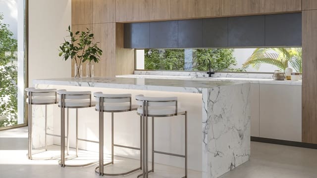 2 soverom Leilighet til salgs i El Madroñal, Benahavís med svømmebasseng - € 1 495 000 (Ref: 8333331)