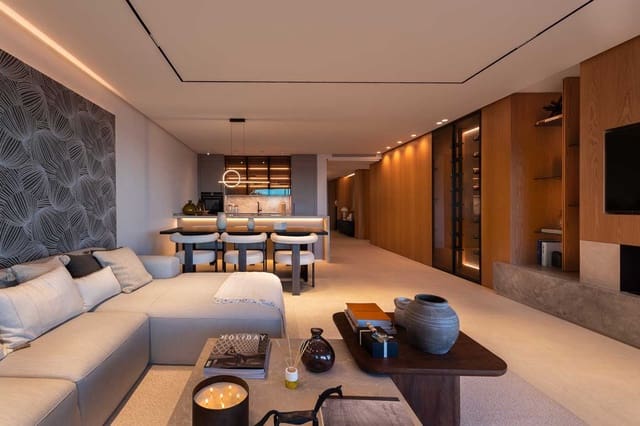 3 bedroom Apartment for sale in Saladillo-Benamara, Estepona with pool - € 1,995,000 (Ref: 8337529)