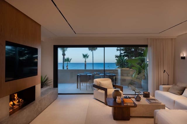 3 bedroom Apartment for sale in Saladillo-Benamara, Estepona with pool - € 1,995,000 (Ref: 8337529)