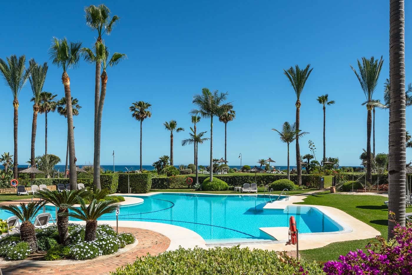 3 soverom Leilighet til salgs i Saladillo-Benamara med svømmebasseng - € 1 995 000 (Ref: 8337529)