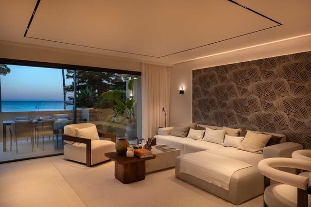 3 chambre Appartement à vendre à Saladillo-Benamara, Estepona avec piscine - 1 995 000 € (Ref: 8337529)
