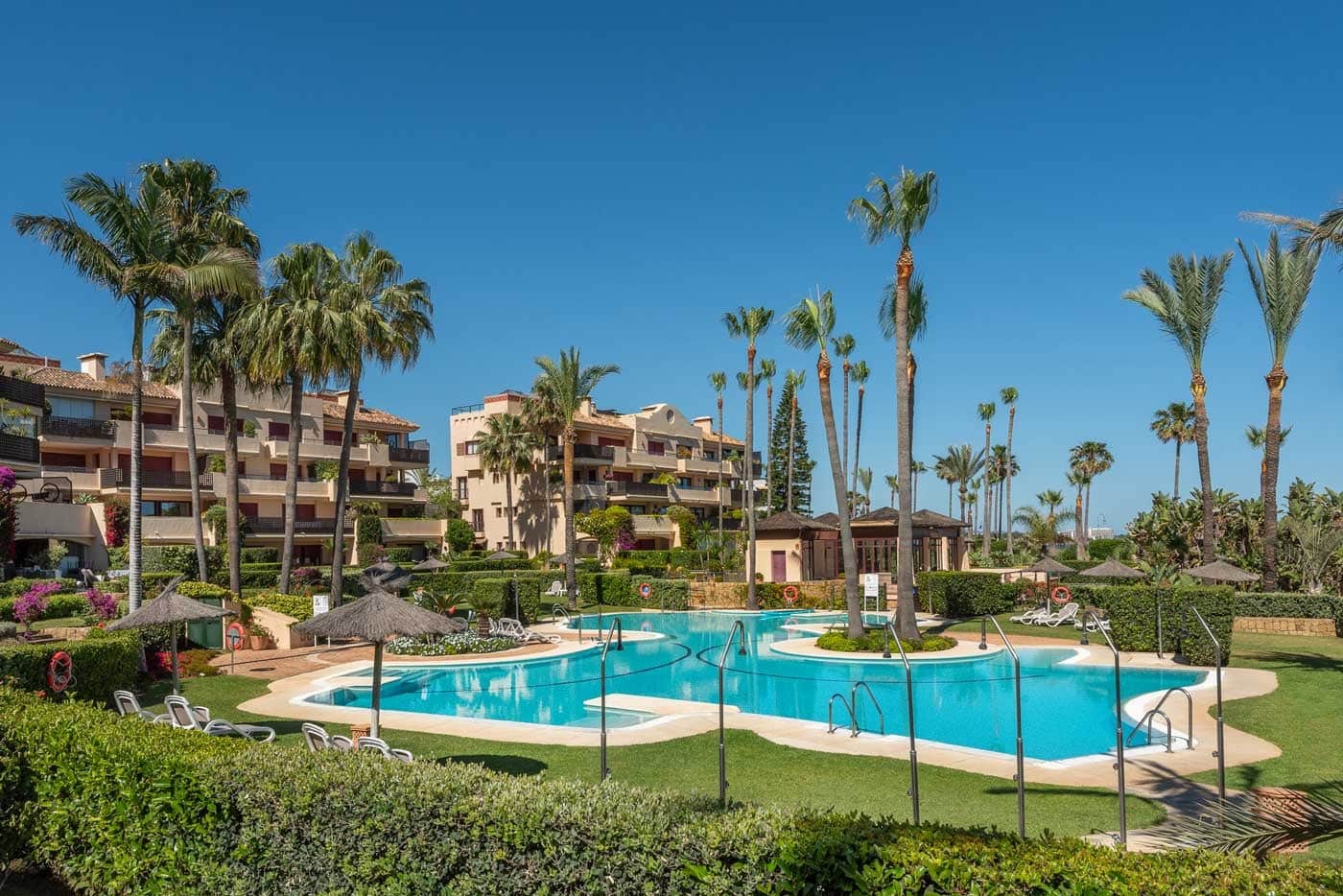 3 soverom Leilighet til salgs i Saladillo-Benamara med svømmebasseng - € 1 995 000 (Ref: 8337529)
