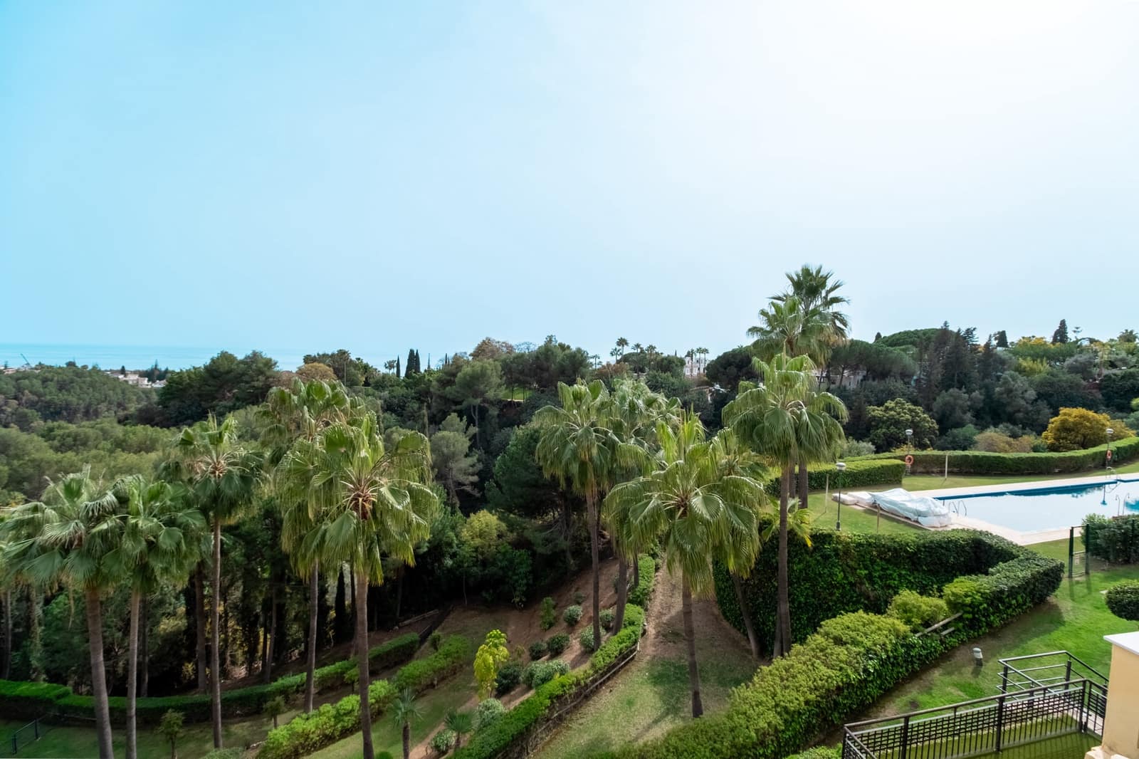 3 sypialnia Apartament na sprzedaż w Golden Mile z basenem - 1 150 000 € (Ref: 8359369)