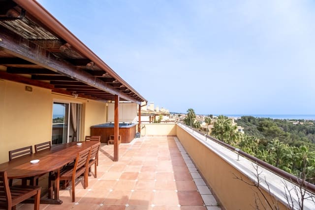 3 soveværelse Lejlighed til salg i Sierra Blanca, Marbella med swimmingpool - € 1.150.000 (Ref: 8359369)