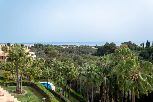 3 soveværelse Lejlighed til salg i Sierra Blanca, Marbella med swimmingpool - € 1.150.000 (Ref: 8359369)