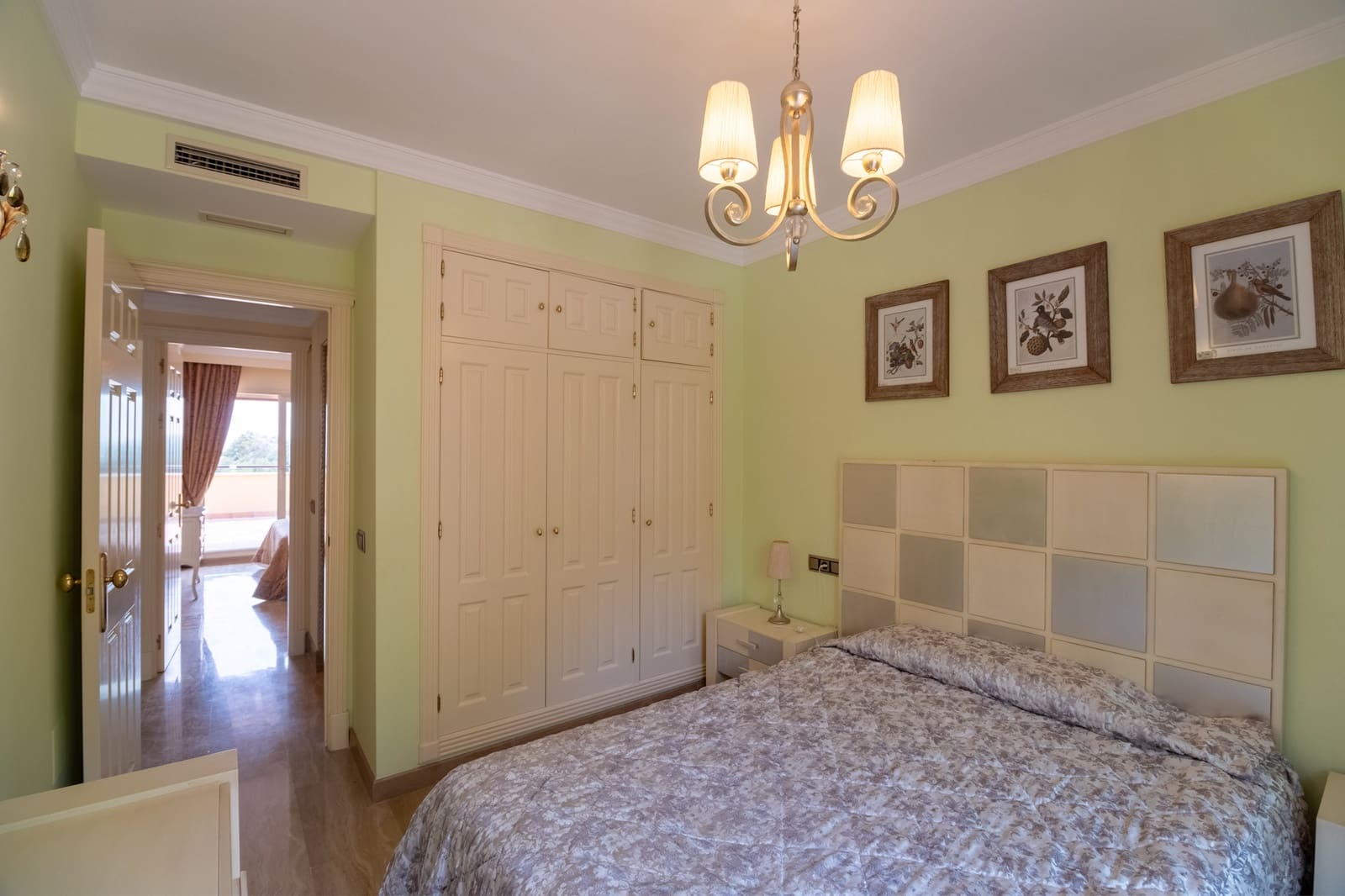 3 camera da letto Appartamento in vendita in Golden Mile con piscina - 1.150.000 € (Rif: 8359369)
