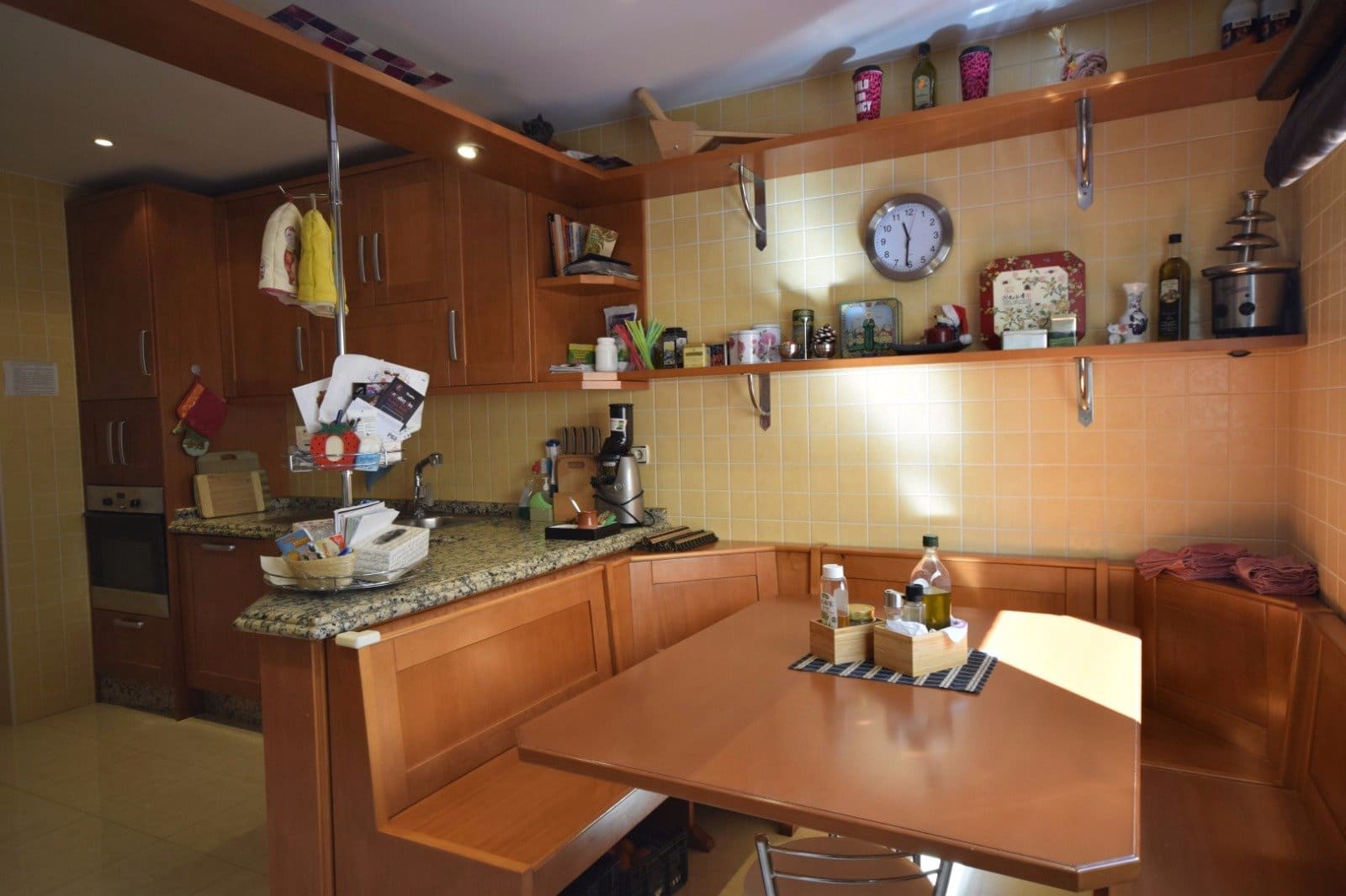 4 soveværelse Lejlighed til salg i Marbella med swimmingpool - € 1.150.000 (Ref: 8365166)