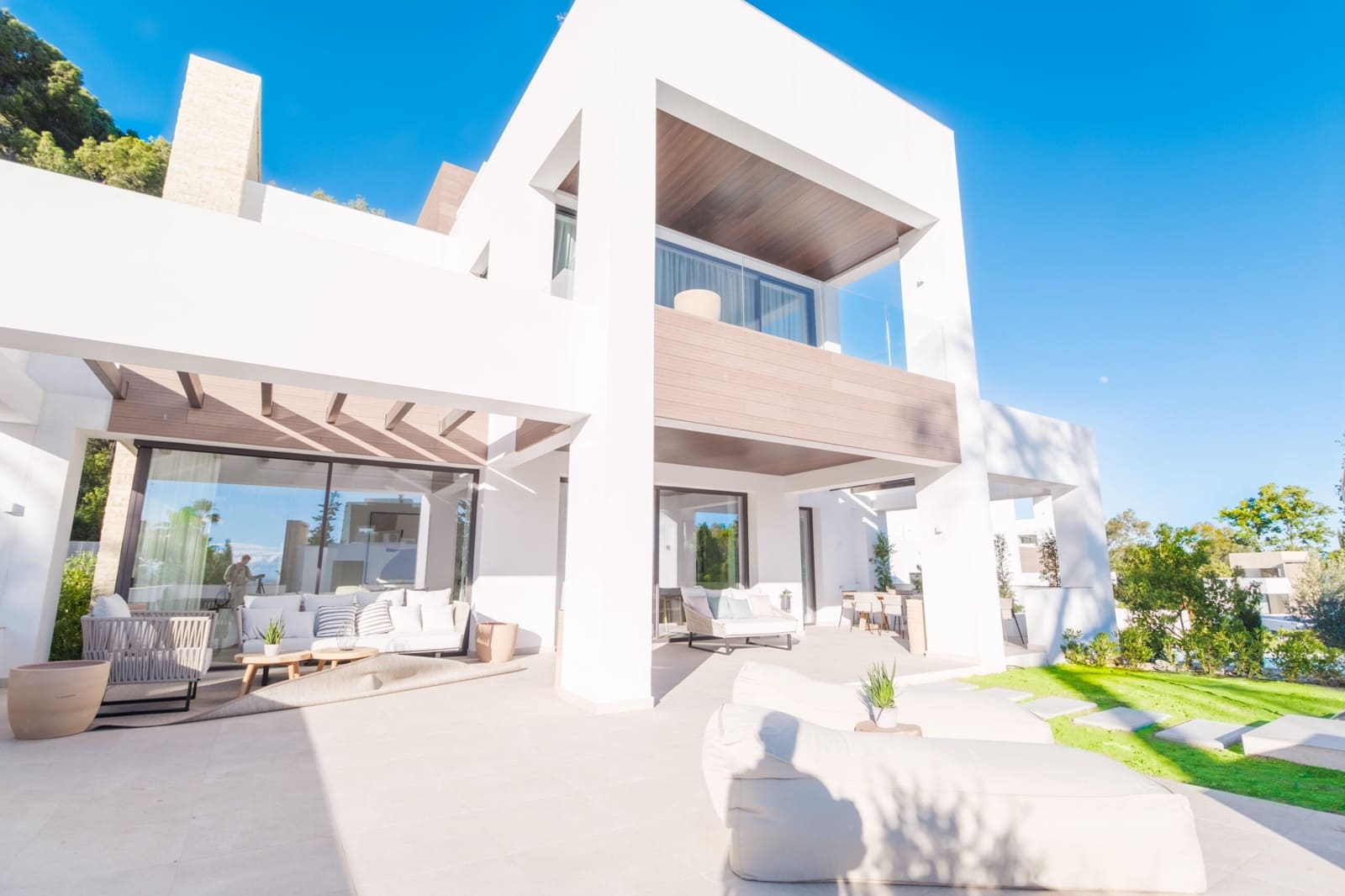 4 quarto Moradia para venda em Marbella com piscina - 4 985 000 € (Ref: 8382470)