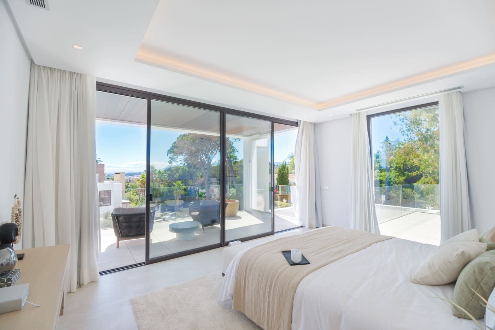 4 quarto Moradia para venda em Marbella com piscina - 4 985 000 € (Ref: 8382470)