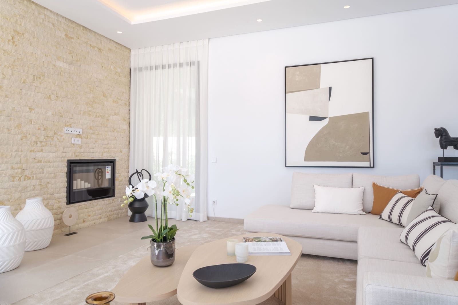 4 quarto Moradia para venda em Marbella com piscina - 4 985 000 € (Ref: 8382470)