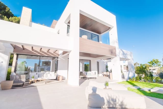 4 quarto Moradia para venda em La Merced, Marbella com piscina - 4 985 000 € (Ref: 8382470)