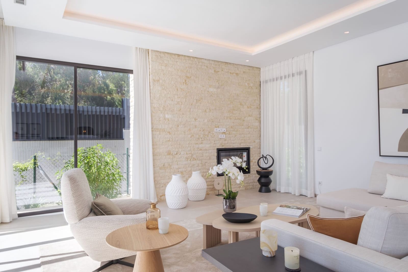 4 quarto Moradia para venda em Marbella com piscina - 4 985 000 € (Ref: 8382470)