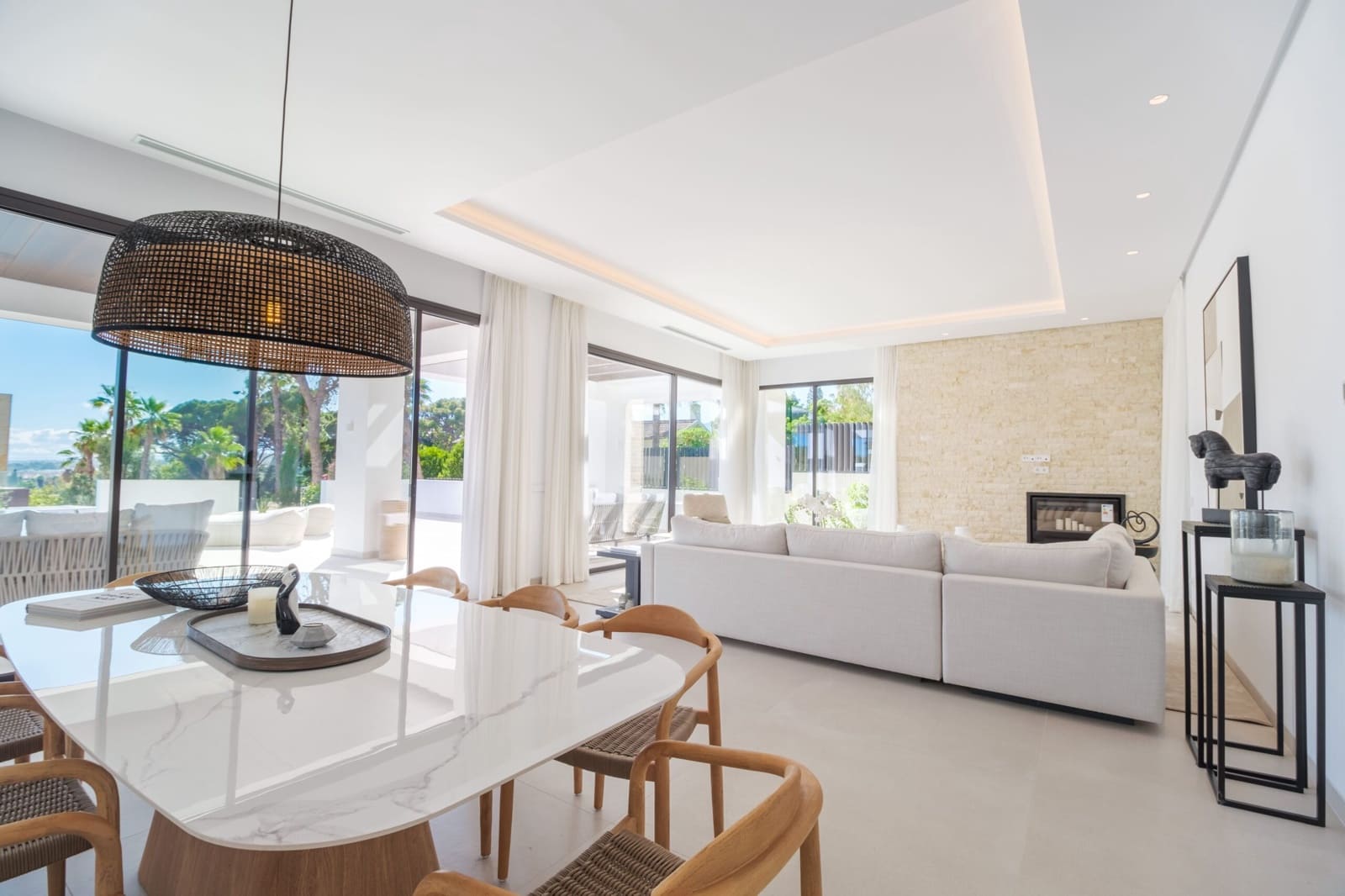 4 quarto Moradia para venda em Marbella com piscina - 4 985 000 € (Ref: 8382470)